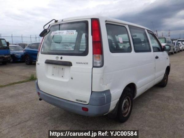 Used 2006 AT toyota townace-van KR42V Image[6]