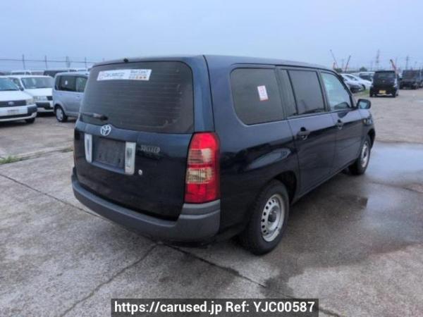 Used 2009 AT toyota succeed-van NCP51V Image[6]