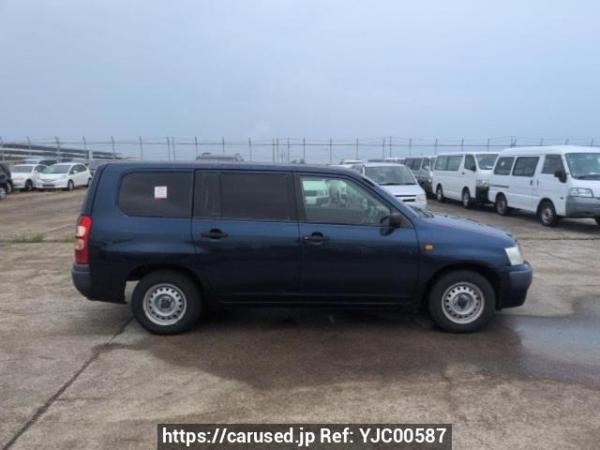 Used 2009 AT toyota succeed-van NCP51V Image[7]