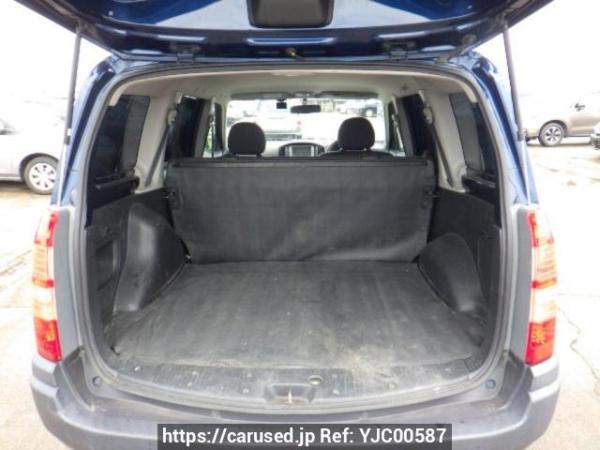 Used 2009 AT toyota succeed-van NCP51V Image[8]