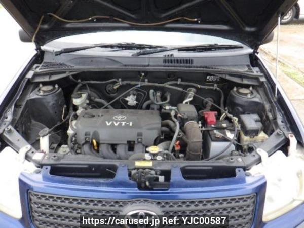 Used 2009 AT toyota succeed-van NCP51V Image[9]