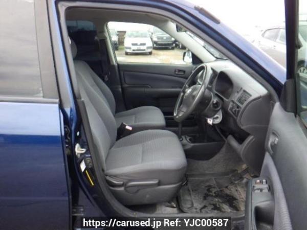 Used 2009 AT toyota succeed-van NCP51V Image[11]