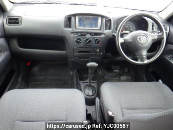 Used 2009 AT toyota succeed-van NCP51V Image[15]