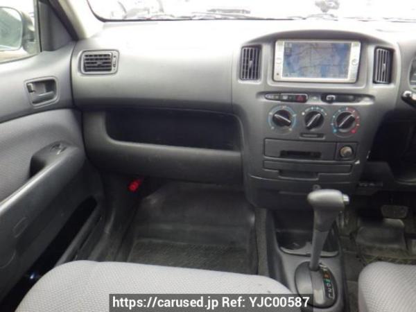 Used 2009 AT toyota succeed-van NCP51V Image[16]