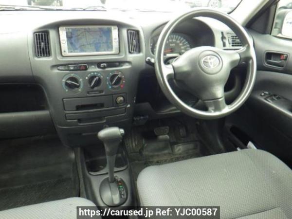Used 2009 AT toyota succeed-van NCP51V Image[17]