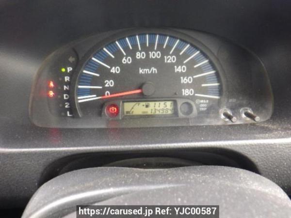 Used 2009 AT toyota succeed-van NCP51V Image[18]