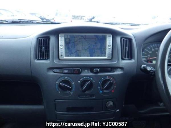 Used 2009 AT toyota succeed-van NCP51V Image[20]