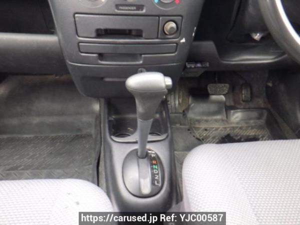 Used 2009 AT toyota succeed-van NCP51V Image[21]