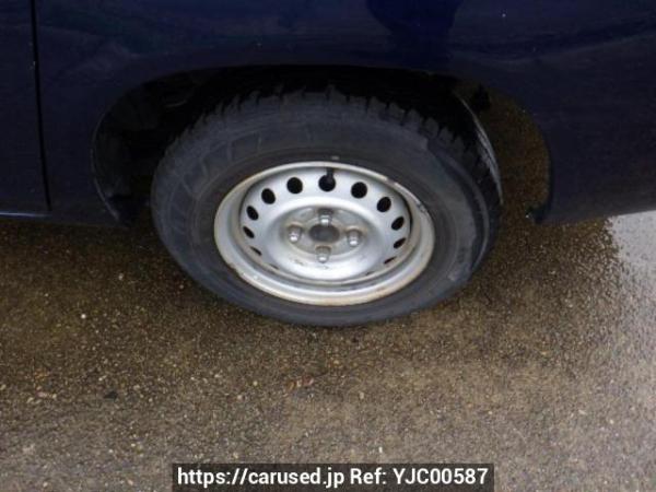 Used 2009 AT toyota succeed-van NCP51V Image[25]