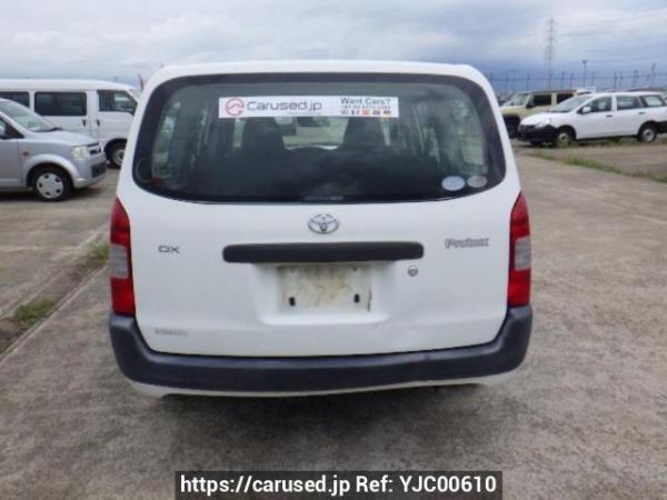 Used 2007 AT toyota probox-van NCP50V Image[5]