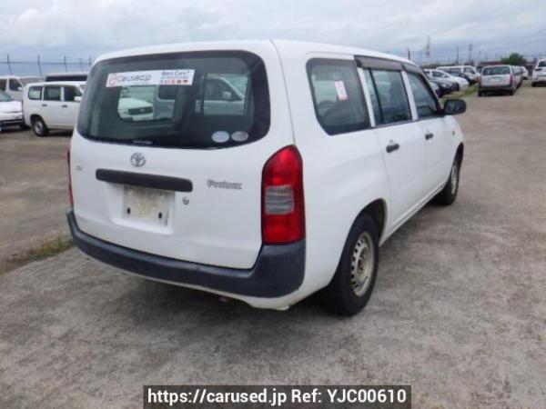 Used 2007 AT toyota probox-van NCP50V Image[6]