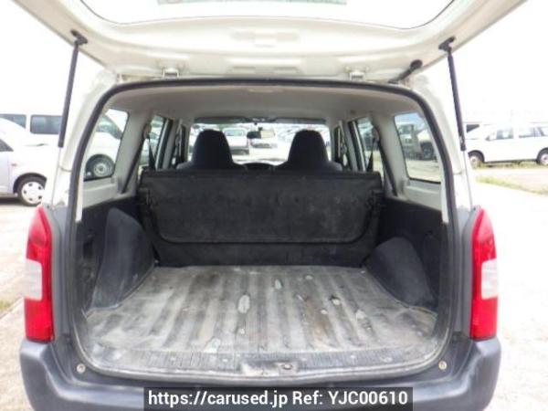 Used 2007 AT toyota probox-van NCP50V Image[8]