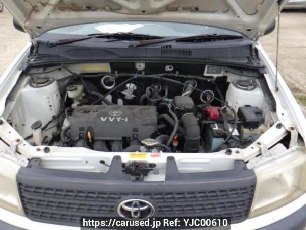 Used 2007 AT toyota probox-van NCP50V Image[9]