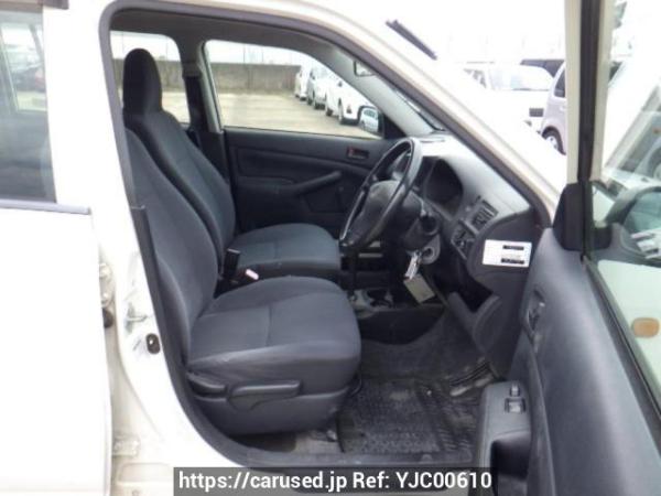 Used 2007 AT toyota probox-van NCP50V Image[11]