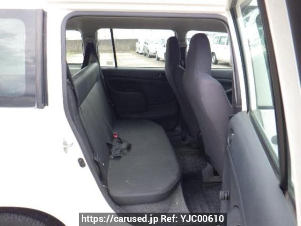 Used 2007 AT toyota probox-van NCP50V Image[13]
