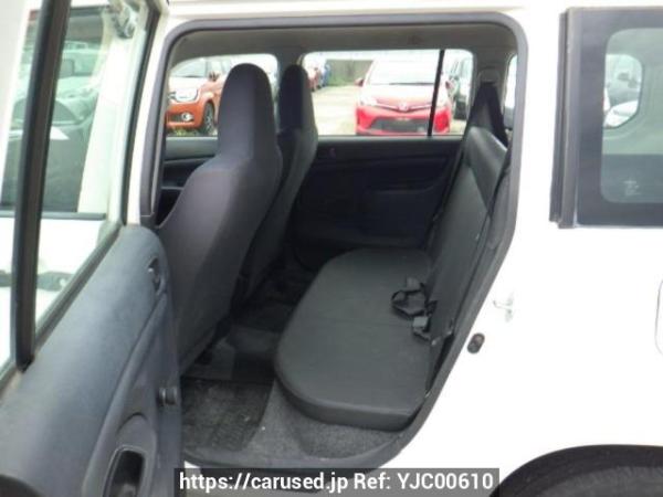 Used 2007 AT toyota probox-van NCP50V Image[14]