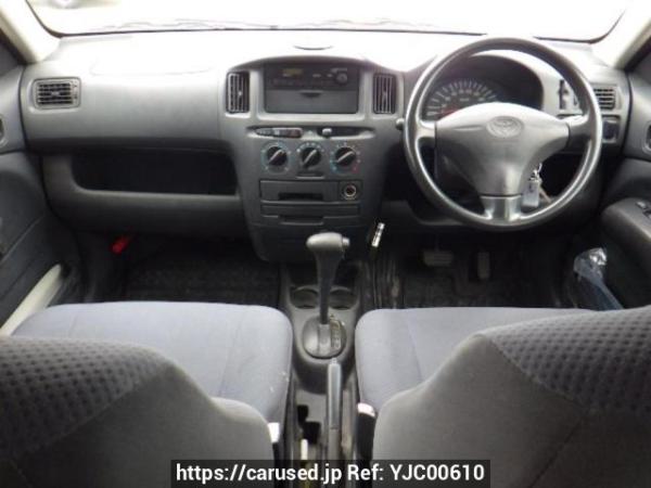 Used 2007 AT toyota probox-van NCP50V Image[15]