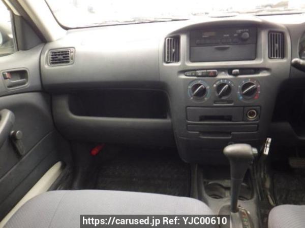 Used 2007 AT toyota probox-van NCP50V Image[16]