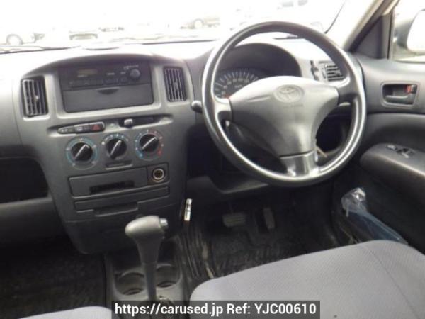Used 2007 AT toyota probox-van NCP50V Image[17]