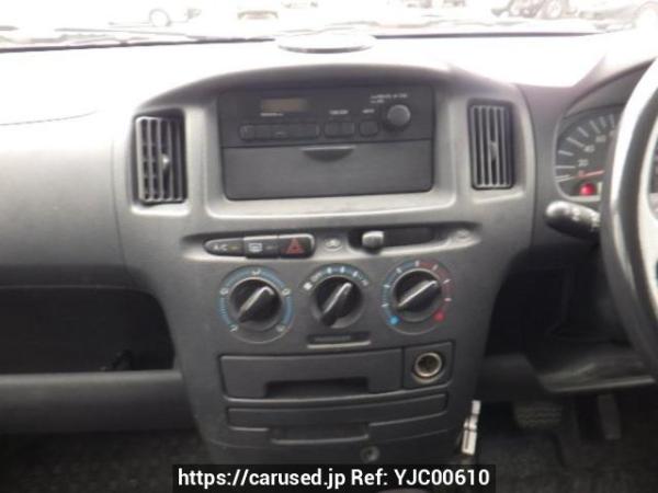 Used 2007 AT toyota probox-van NCP50V Image[18]