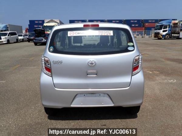 Used 2015 AT toyota pixis-epoch LA300A Image[5]