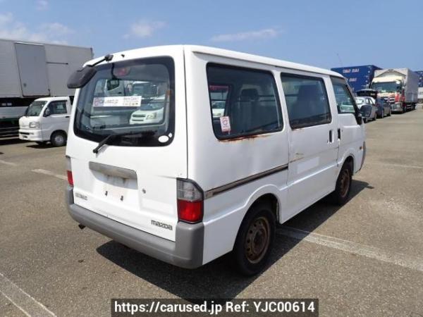 Used 2007 MT mazda bongo-van SK82V Image[6]