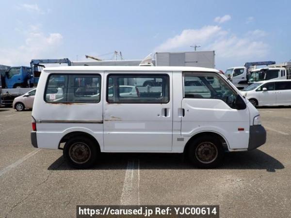 Used 2007 MT mazda bongo-van SK82V Image[7]