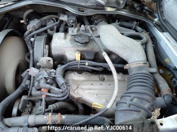 Used 2007 MT mazda bongo-van SK82V Image[10]
