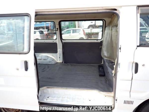 Used 2007 MT mazda bongo-van SK82V Image[15]
