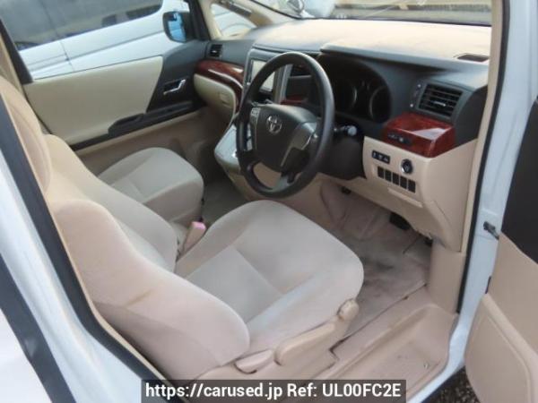 Used 2010 AT toyota alphard ANH20W Image[9]