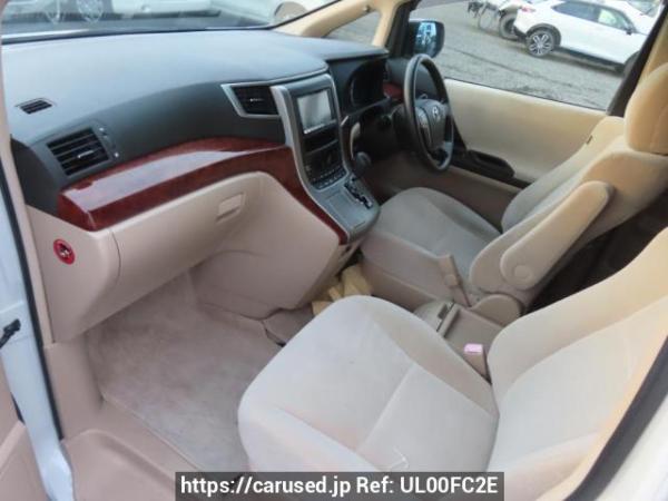 Used 2010 AT toyota alphard ANH20W Image[10]