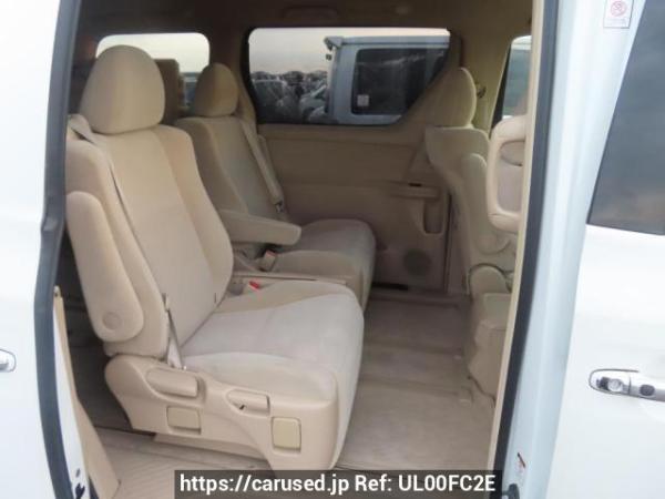 Used 2010 AT toyota alphard ANH20W Image[11]