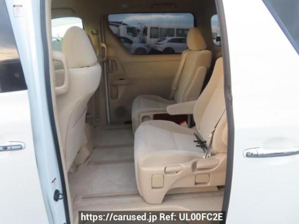 Used 2010 AT toyota alphard ANH20W Image[12]