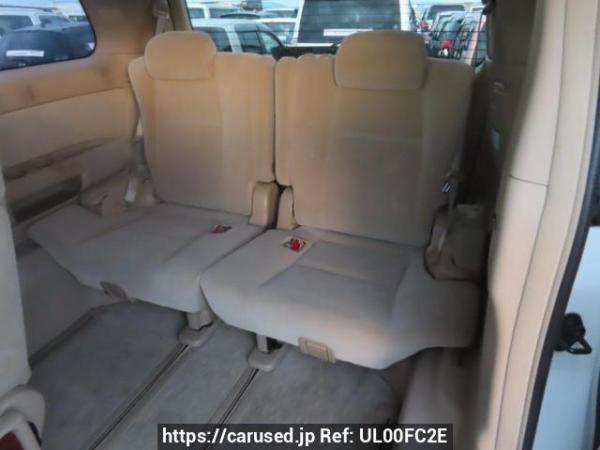 Used 2010 AT toyota alphard ANH20W Image[14]
