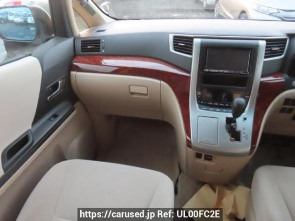 Used 2010 AT toyota alphard ANH20W Image[16]