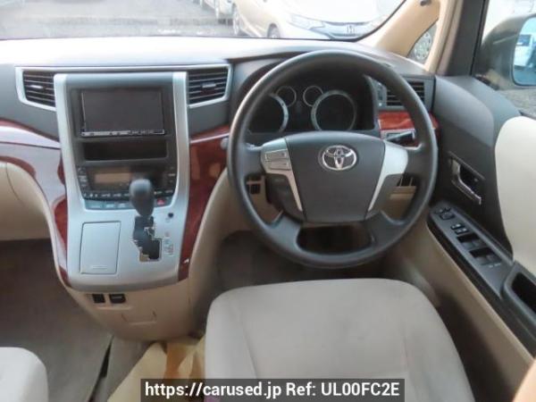 Used 2010 AT toyota alphard ANH20W Image[18]