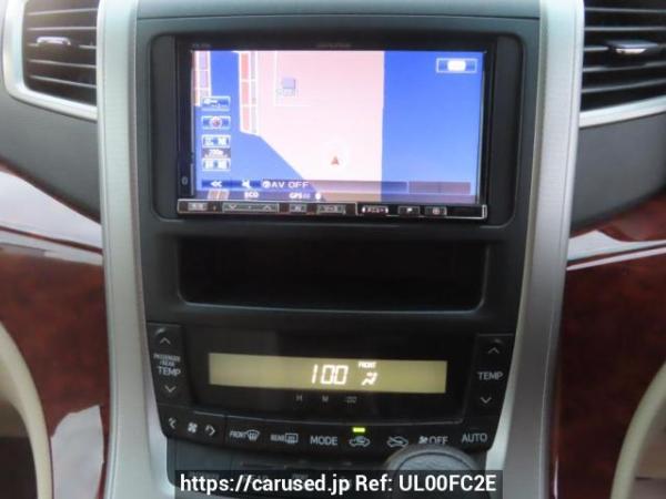 Used 2010 AT toyota alphard ANH20W Image[19]