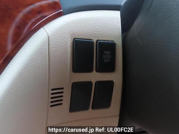 Used 2010 AT toyota alphard ANH20W Image[23]