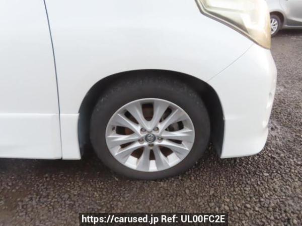 Used 2010 AT toyota alphard ANH20W Image[26]