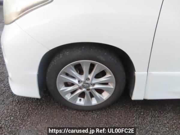 Used 2010 AT toyota alphard ANH20W Image[27]