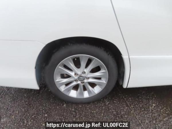 Used 2010 AT toyota alphard ANH20W Image[28]