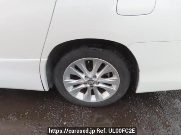 Used 2010 AT toyota alphard ANH20W Image[29]