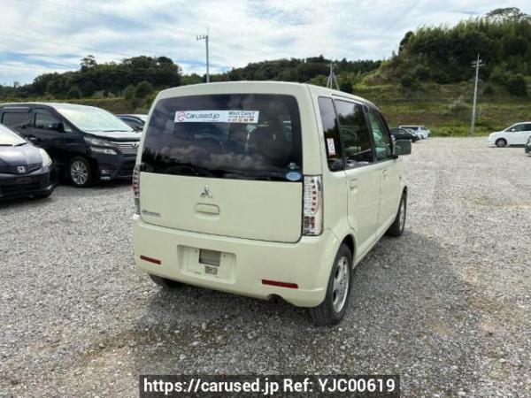 Used 2006 AT mitsubishi ek-wagon H82W Image[5]