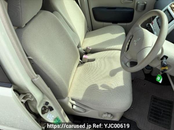 Used 2006 AT mitsubishi ek-wagon H82W Image[9]