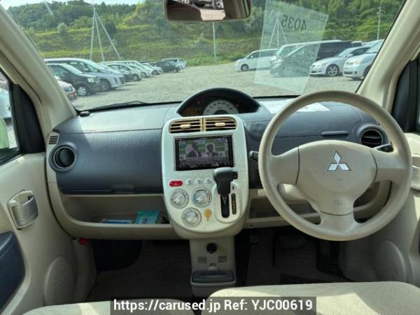 Used 2006 AT mitsubishi ek-wagon H82W Image[13]