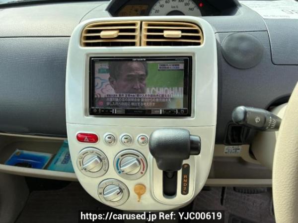 Used 2006 AT mitsubishi ek-wagon H82W Image[14]