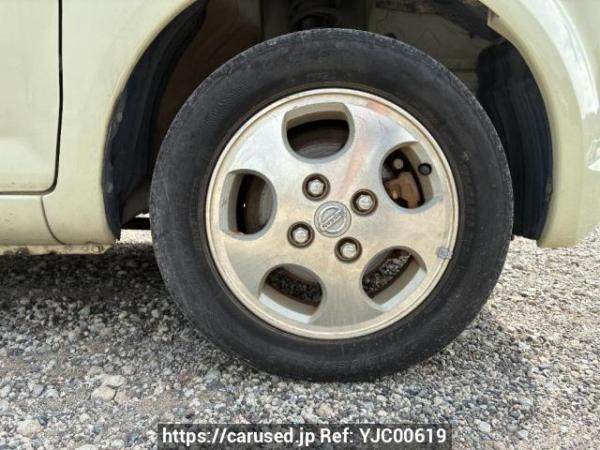Used 2006 AT mitsubishi ek-wagon H82W Image[17]