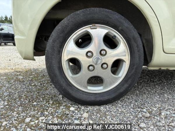 Used 2006 AT mitsubishi ek-wagon H82W Image[19]