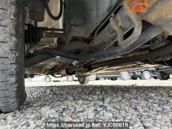 Used 2006 AT mitsubishi ek-wagon H82W Image[21]