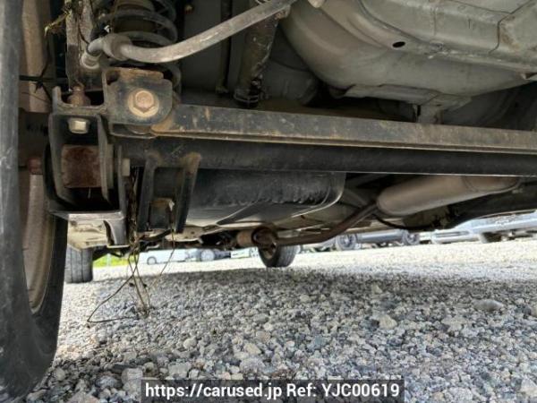 Used 2006 AT mitsubishi ek-wagon H82W Image[23]